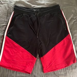 CSG mens shorts
